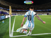 Lionel Messi tendrá su duelo esperado ante Inglaterra.
