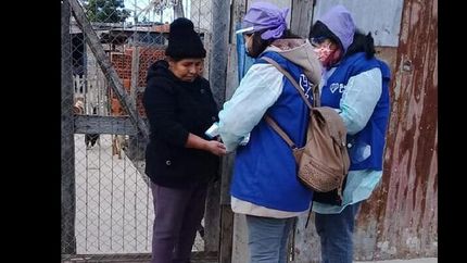 Coronavirus en Lomas: hubo 111 nuevos contagios en las últimas 24 horas