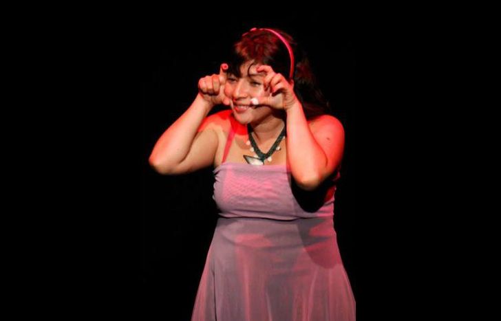 La colombiana Hanna Cuenca brindará un taller especial.