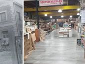 La maderera cumple 114 años desde su fundación, allá por 1911.