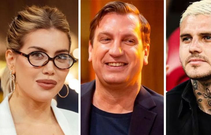 Maxi López habló de Wanda Nara y Mauro Icardi.&nbsp;