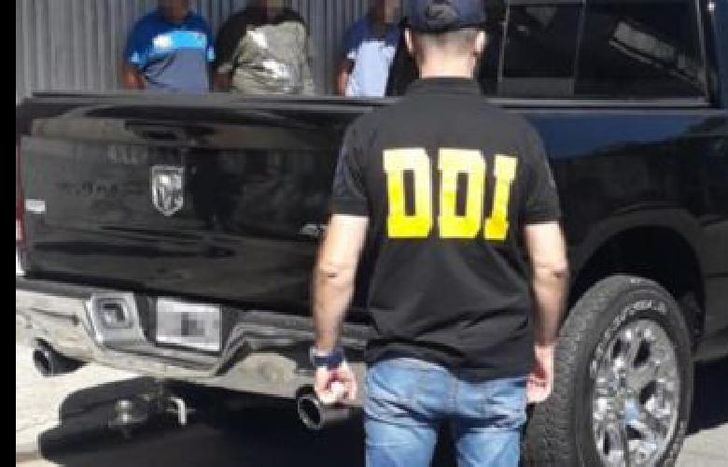 La investigación se encuentra a cargo de efectivos de la comisaría primera de San Justo, con apoyo de la DDI de La Matanza.