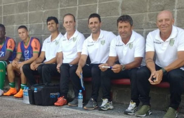 Todos los entrenadores brindarán una charla.