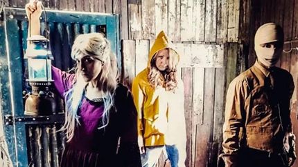 Representante local.