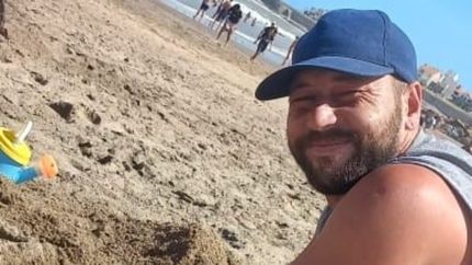 Joel Pizarro, el hombre asesinado en Parque Barón.
