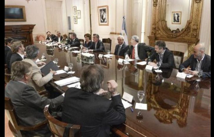 macri gabinete