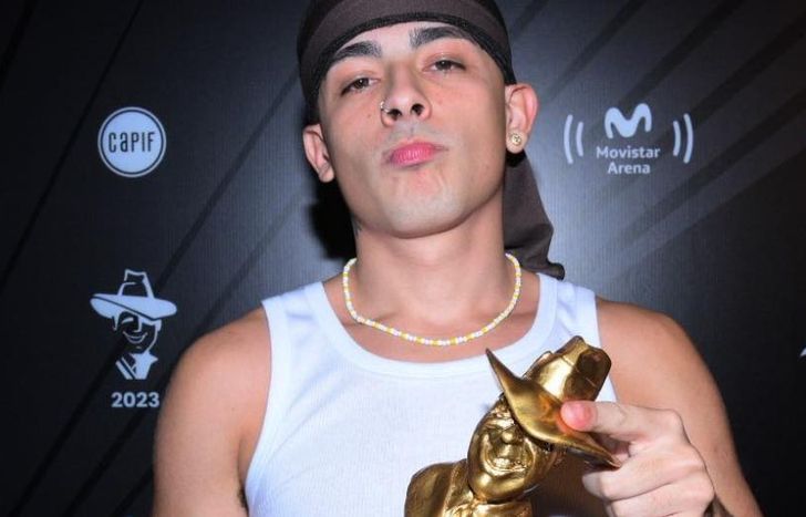 Trueno se quedó con el Oro.