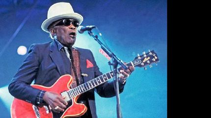 ondirectv presenta ?john lee hooker: that´s my story?