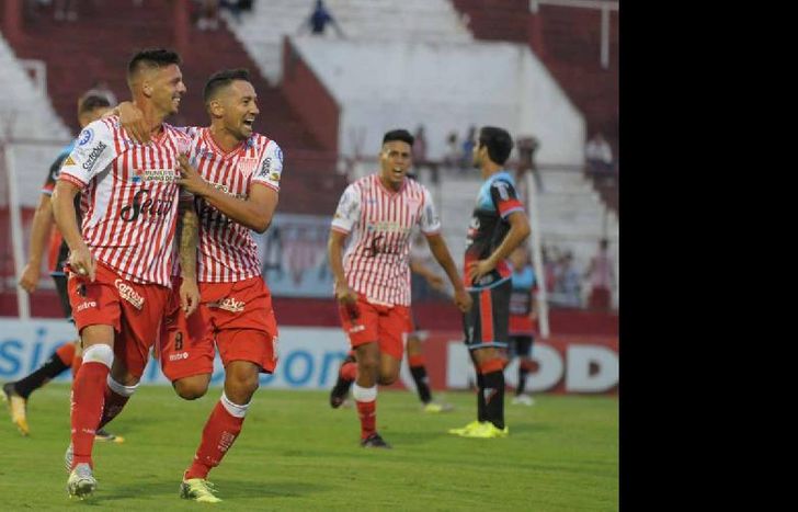 En marzo, y ante Brown, Los Andes ganó su último partido de local.