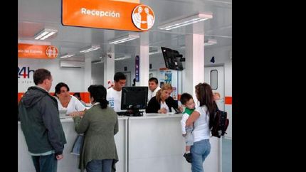 El hombre murió en la Unidad de Pronta Atención.