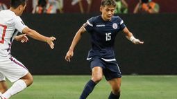 Morimoto completó los 90 minutos.