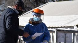 El avance de la campaña de vacunación fue clave.