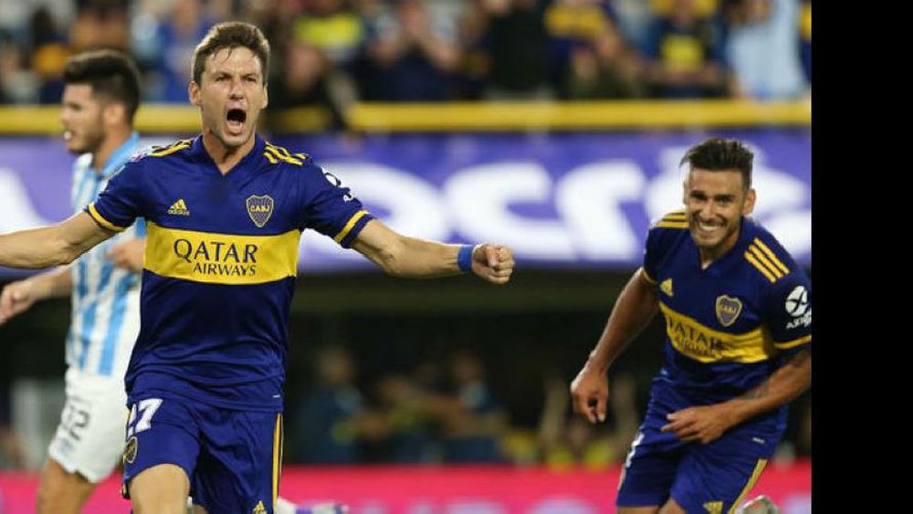 Soldano: Yo quiero ser figura en Boca