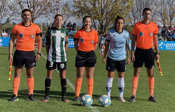 El Taladro perdió en su visita a Belgrano.