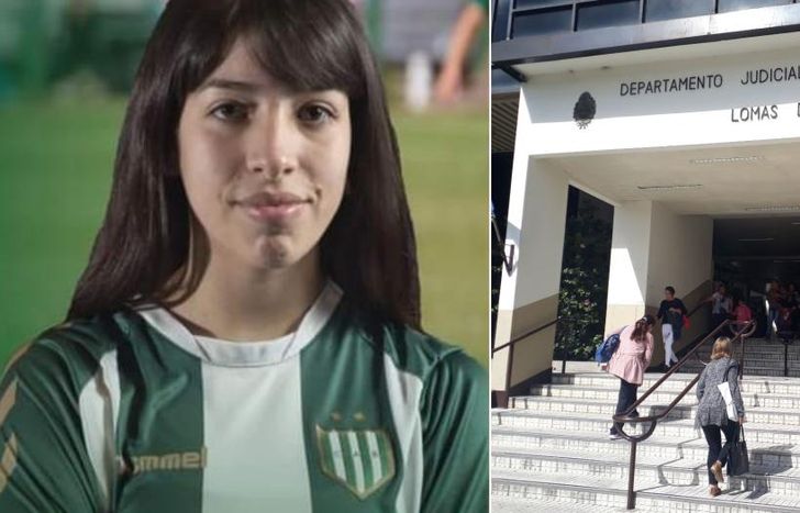 Iara tenía 22 años y era madre de un bebé de seis meses.