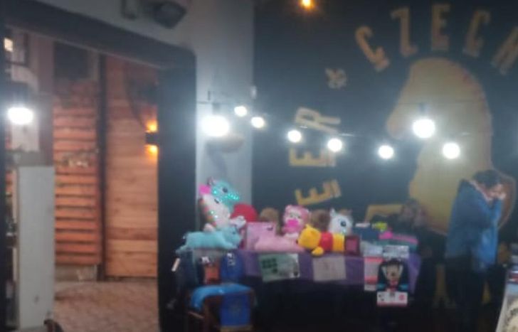 En Pellegrini 156, Lomas.