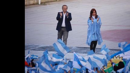 alberto fue el jefe de gabinete del proyecto politico que le devolvio la dignidad a los argentinos