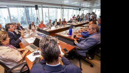 Massa criticó: El Presupuesto 2019 no contempla ninguna medida que proteja a las Pymes