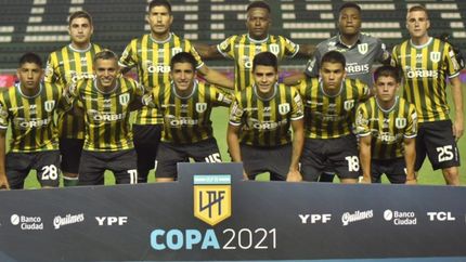 Tres titulares ante Estudiantes se encuentran aislados.