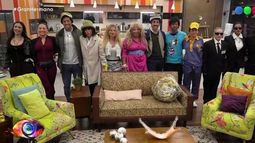 Homenaje a Casados con HIjos en Gran Hermano.