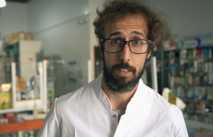 De la farmacia, a la aventura.