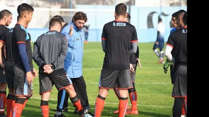 mate dulce para el tricolor