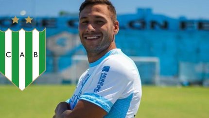 Marcos Arturia llega a Banfield tras destacarse en Temperley. Marcos Arturia llega a Banfield tras destacarse en Temperley.