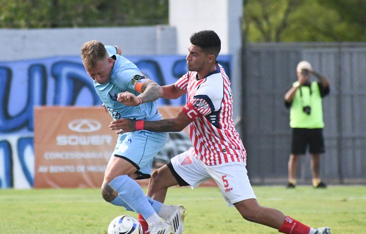 Los Andes no pudo con Ciudad Bolívar.