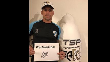 Hay que adaptarse y por lo menos no perder la capacidad física”