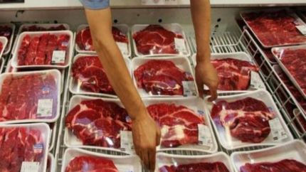 La carne está entre los alimentos que más aumentaron.
