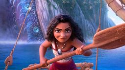 La nueva entrega de Moana.