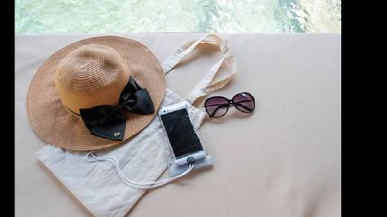 las olas y el whatsapp