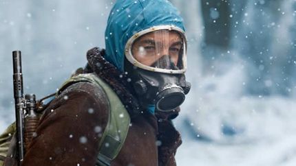 El Eternauta, con Ricardo Darín.