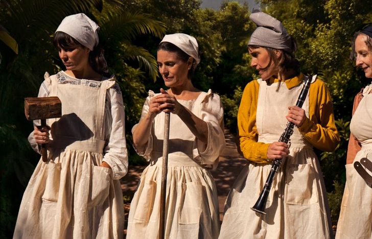 Rompa el cristal, una banda de la región.