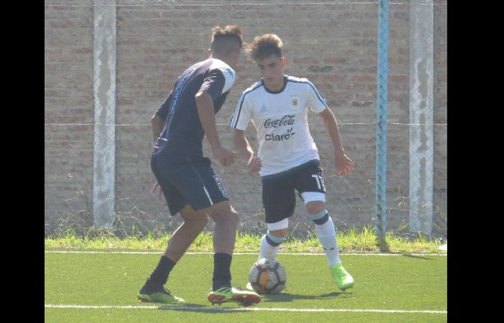 Rocco Ríos Novo, Kevin Lomónaco, Julián Aude, Franco Orozco y Juan Pablo Krilanovich son los Granates convocados.