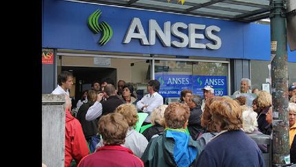 Tomaron recursos del Anses para saldar deudas.