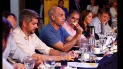 El PRO irá por la triple reelección en 2019