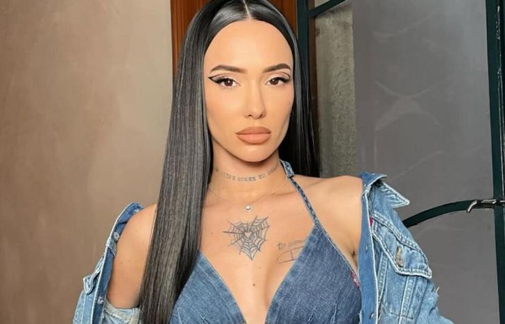 Las confesiones de La Joaqui.