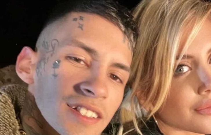 Se habrían encontrado en la casa del cantante.