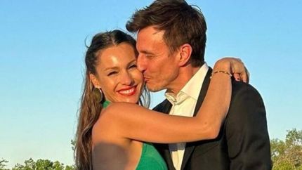 Diario La Unión | Pampita y Moritán.