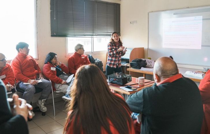 Los cursos se dictarán en espacios de Budge y Banfield.