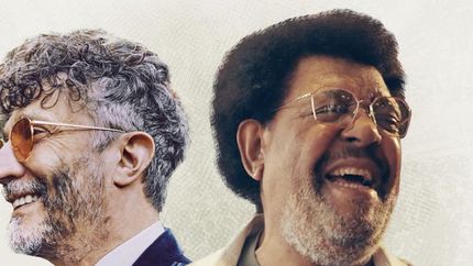 fito paez y ruben rada, juntos en una version candombera de 11 y 6