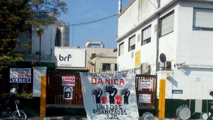 llavallol: reabren danica tras la intervencion de provincia
