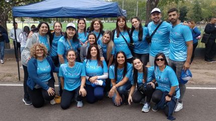 Diario La Unión | El equipo del Servicio TEA de Lomas.