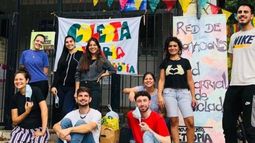 Comprometidos con la ayuda social desde hace 9 años.