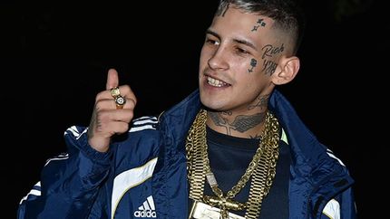 Está detenido por amenazar y privar de la libertad a dos personas.