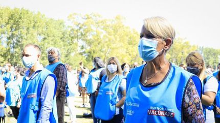 Se recuperaron 55 pacientes en las últimas 24 horas en Lomas.