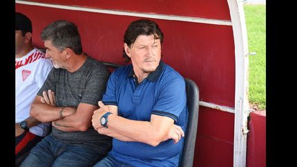 No tengo nada que reprochar. Los jugadores dejaron todo. No tengo nada que reprochar. Los jugadores dejaron todo.