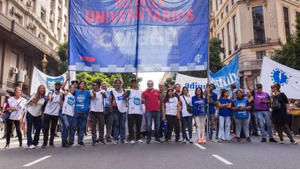 En medio del conflicto universitario, definen cómo será el paro nacional.