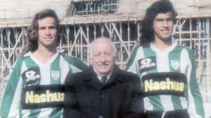 En Banfield, su gran pasión, tuvo cinco períodos de gestión.